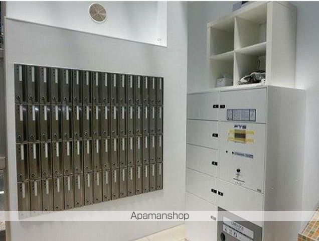 デザイナーズブラウンの部屋クォーツマンションの内装写真