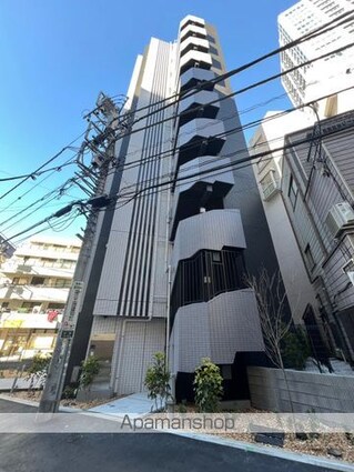 東京都中野区中野３丁目[1K/25.19m2]の外観5