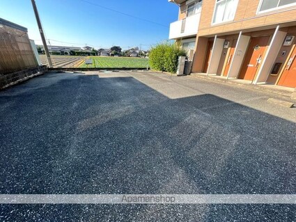 グリーンゲイト　Ⅳ棟[2LDK/62.73m2]の駐車場