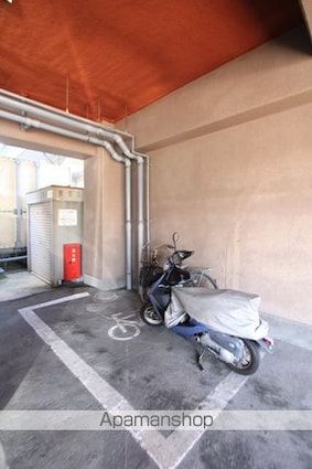 ハロー・コートＭⅡ[2DK/43.74m2]の共用部4