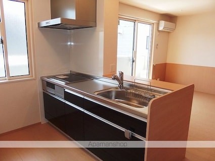 アルフォート[1LDK/54.23m2]のキッチン