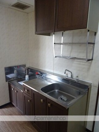 アメニティゾーン白萩[1K/27.14m2]のキッチン