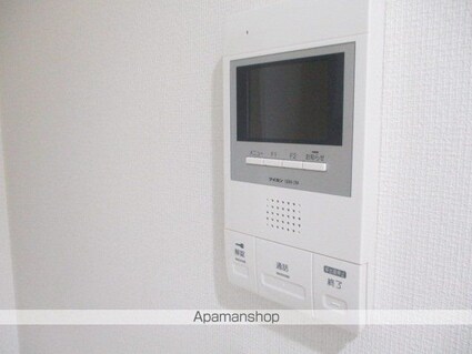 ソフィアライト[1R/11.59m2]のセキュリティ