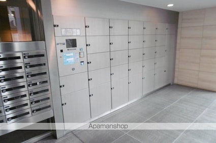 パークキューブ目黒タワー[1K/33.56m2]の共用部1