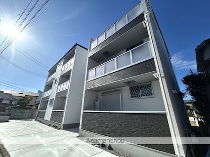 ＡＶＡＮＴＩＯ　ＨＯＮＭＡＣＨＩ[2LDK/45.46m2]の外観3