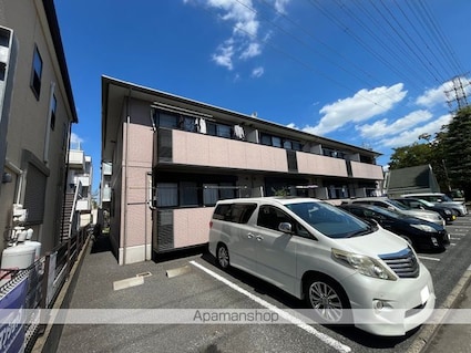 パークハイム[2DK/50.42m2]の外観2