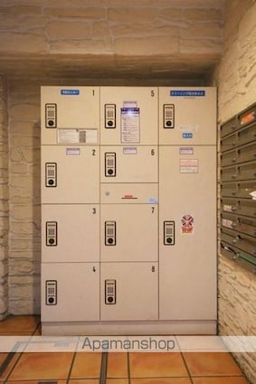 東京都目黒区目黒１丁目[1K/20.41m2]の共用部1