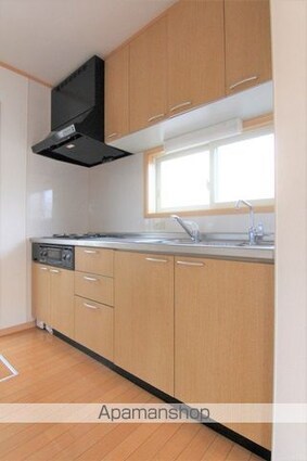 ＥＳＰＡＣＥ　ＣＯＴＥ　ＮＯＲＤ　７[3LDK/99.36m2]のキッチン