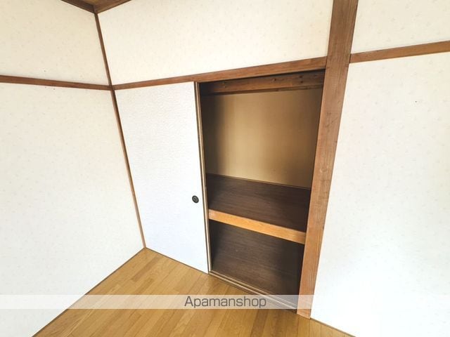 福久ハイツの内装写真