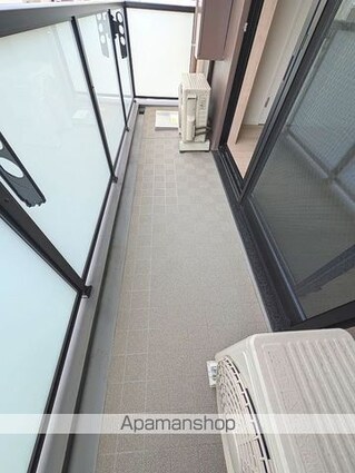 ＧＲＡＮ　ＰＡＳＥＯ上野御徒町[1LDK/38.73m2]のバルコニー