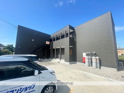 エクストリーム中島[1K/25m2]の外観3