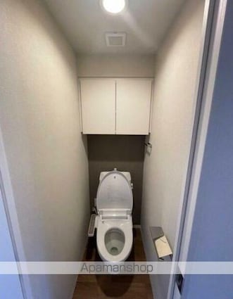 ラグゼナ錦糸町[1DK/25.12m2]のトイレ