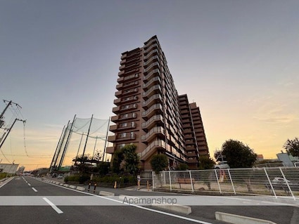 グローバル堅田Ⅱ[2LDK/62.09m2]の外観4