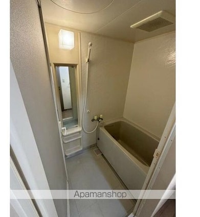 パレドール玉川[1K/30.18m2]のバス