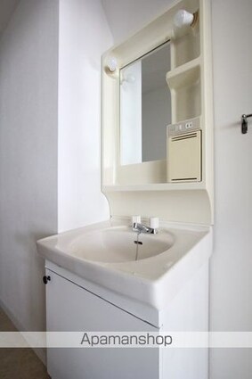 おおやけハイツ[1DK/40.38m2]の洗面所