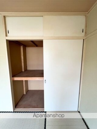 グリーンフル六十谷Ⅰ[2DK/40.92m2]の収納