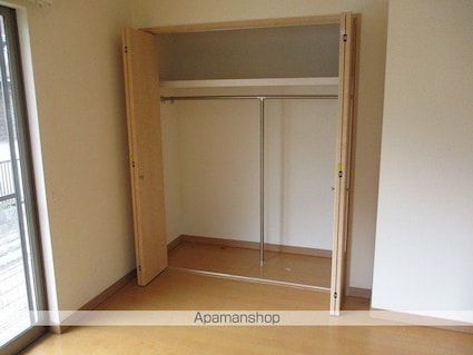 パルフォレスト[1K/25.25m2]の収納