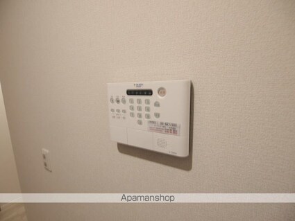 ＣｏｕＲ１８高宮Ｗ[1LDK/40.31m2]のセキュリティ