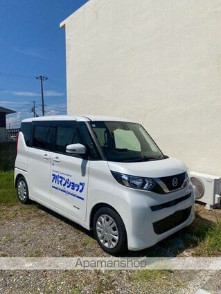 津村マンション[3K/38.8m2]の駐車場