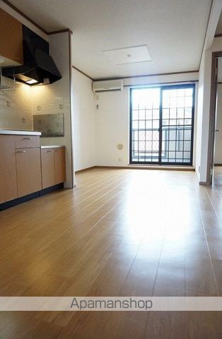 グランソレイユNの内装写真