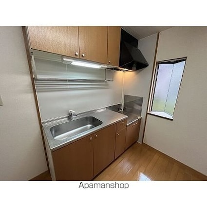 ロイヤルハイム[1LDK/56.51m2]のキッチン