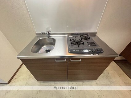 ＷＥＬＬＤＥＮＣＥ鳩ケ谷[1K/27.71m2]のキッチン