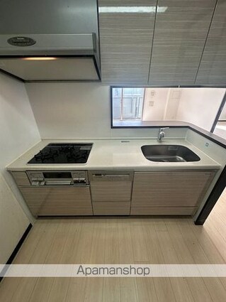 エルデンシア中野[3LDK/70.38m2]のキッチン