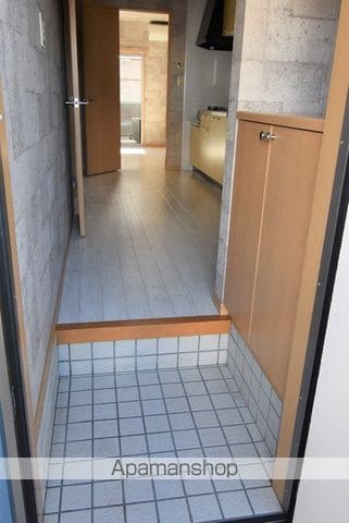 プランドールIの内装写真