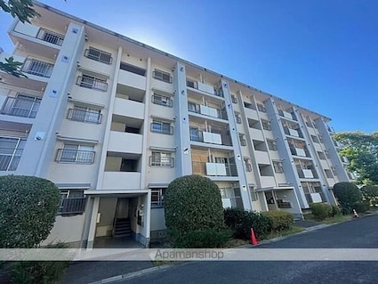 守山駅前東住宅３号棟[3LDK/66.44m2]の外観