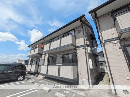 ラ・フルール　Ｂ棟[1LDK/47.69m2]の外観5