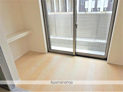 Ｌａ・ｅｓｃａｌｉｅｒ（ラエスカリエ）[2LDK/48.61m2]のバルコニー