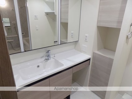 ルヴィータ庄内通[1LDK/38.64m2]の洗面所