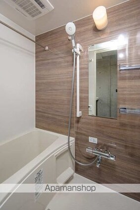 東京都中野区大和町１丁目[1K/22.92m2]のバス