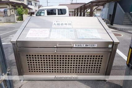 Ｆ愛光マンション[1K/22.51m2]の共用部