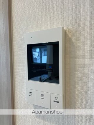 東京都中野区本町５丁目[2LDK/46.14m2]のセキュリティ