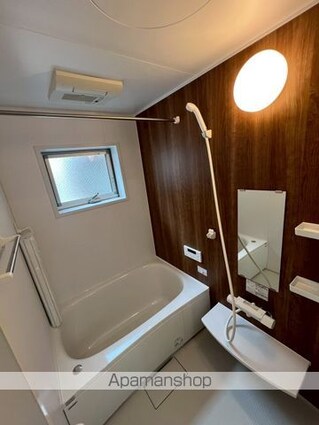 東京都杉並区堀ノ内３丁目[3LDK/76.7m2]のバス