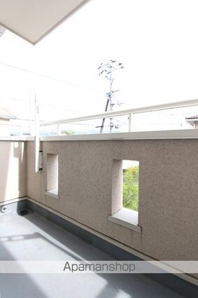 ＥＳＰＡＣＥ　ＣＯＴＥ　ＮＯＲＤ　７[3LDK/99.36m2]のバルコニー