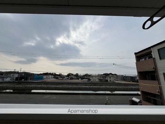 和歌山県和歌山市西浜[2LDK/59.55m2]の眺望