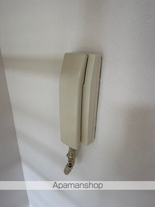 バービーハウス[1K/20m2]のセキュリティ