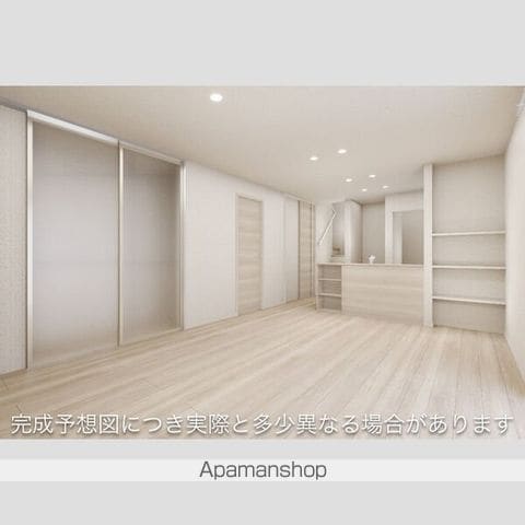 アペルタルーチェの内装写真