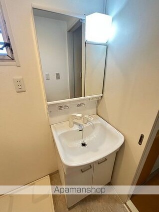 アミティエ大江　Ⅰ[1K/33.54m2]の洗面所