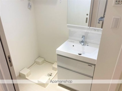 滋賀県彦根市小泉町[1DK/29.99m2]の洗面所