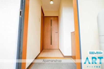 サザンコートⅥ[2DK/41.85m2]の玄関