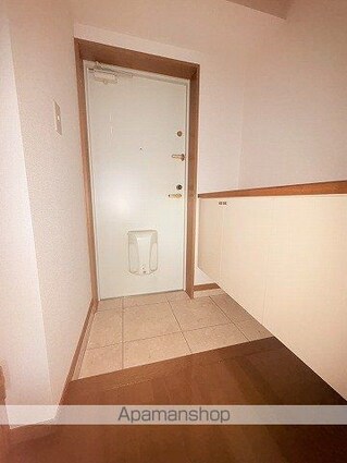 シティハイツ宇品[1R/37.35m2]の玄関