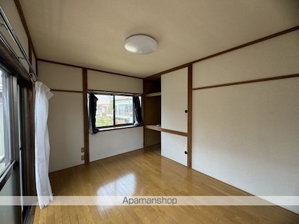 ミルキーハウス[1R/19m2]の内装