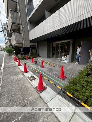 クレストコート本所吾妻橋Ｎｏｒｔｈ[2LDK/40.79m2]のエントランス