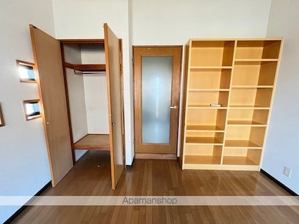 レイクハウス堅田Ａ[1K/25.92m2]の収納