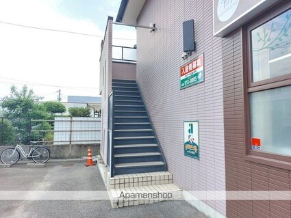 フォブール山田[1K/27.5m2]のエントランス
