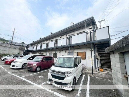 グリーンフル六十谷Ⅰ[2DK/40.92m2]の外観4