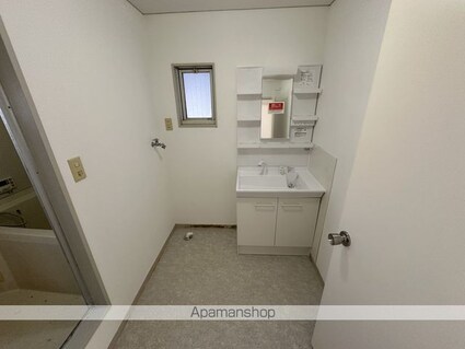 フレグランスモア綱島Ｍ棟[2LDK/66.75m2]の洗面所